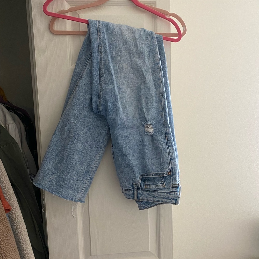 Old navy jeans tall